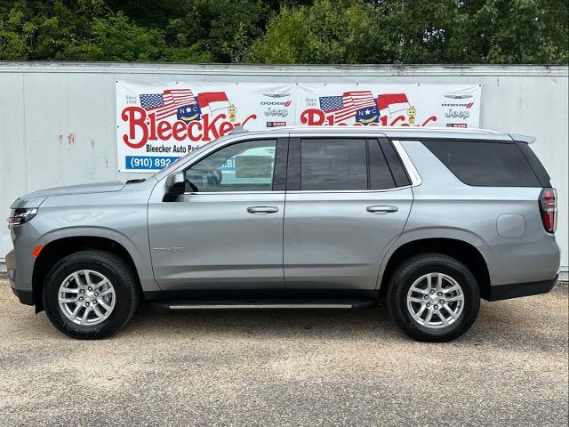 2024 Chevrolet Tahoe Vehicle Photo in DUNN, NC 28334-8900