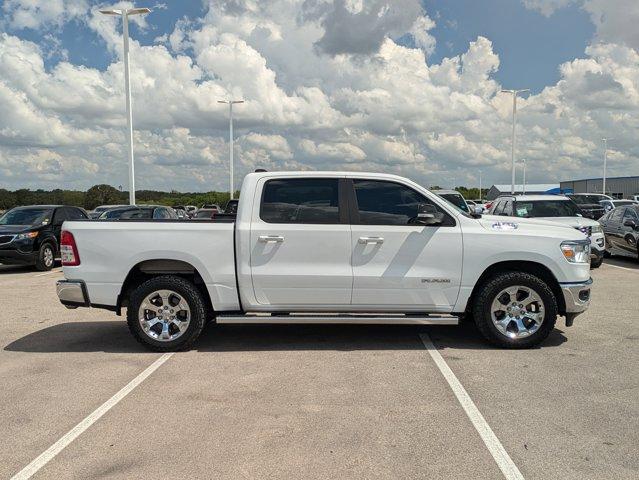 Used 2020 RAM Ram 1500 Pickup Big Horn/Lone Star with VIN 1C6SRFFT7LN400199 for sale in Castroville, TX