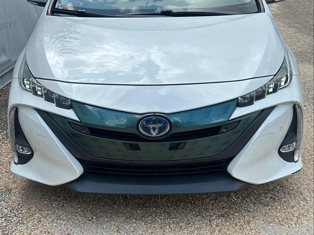 2020 Toyota Prius Prime Vehicle Photo in DUNN, NC 28334-8900