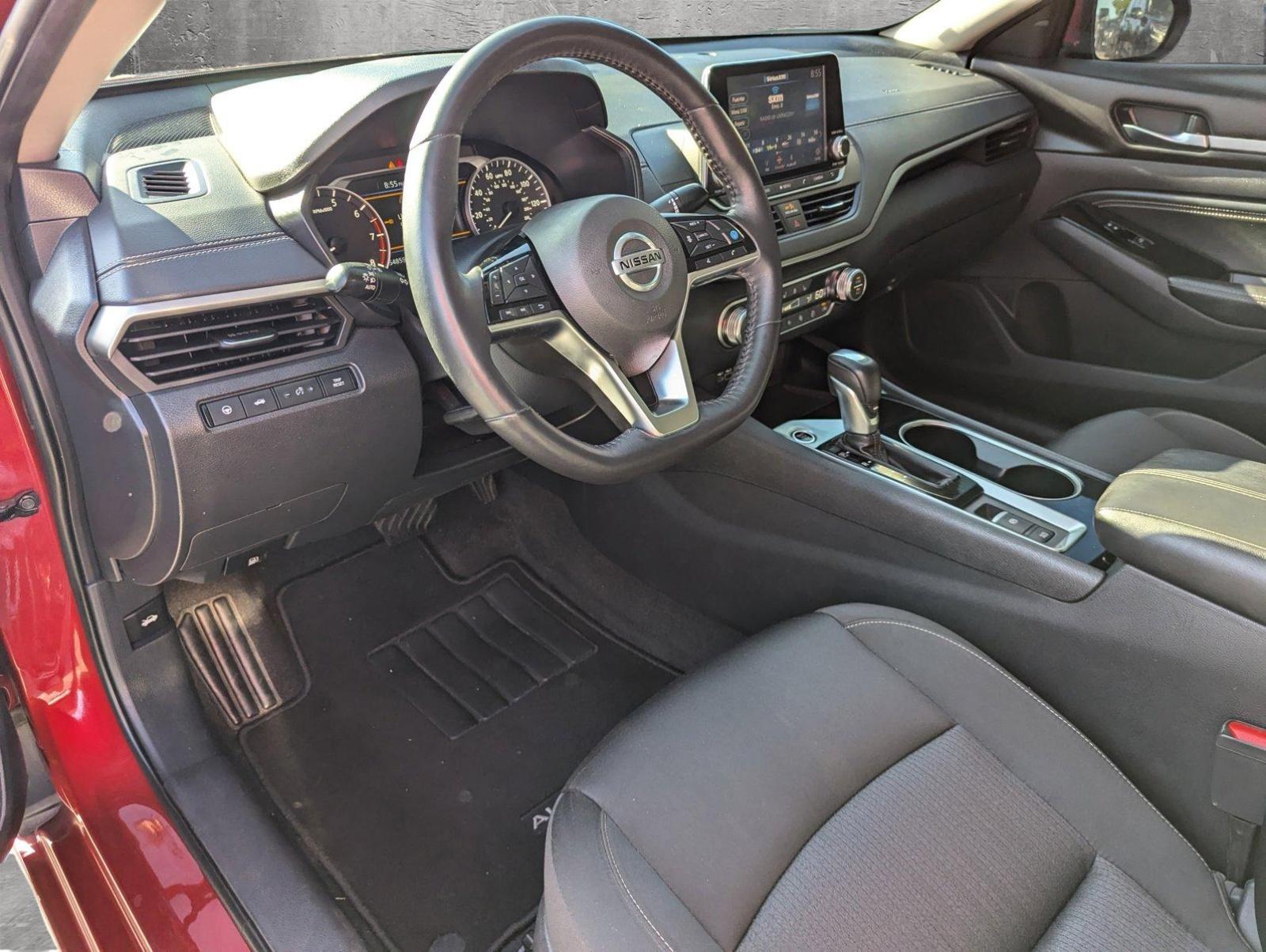 2020 Nissan Altima Vehicle Photo in ORLANDO, FL 32812-3021