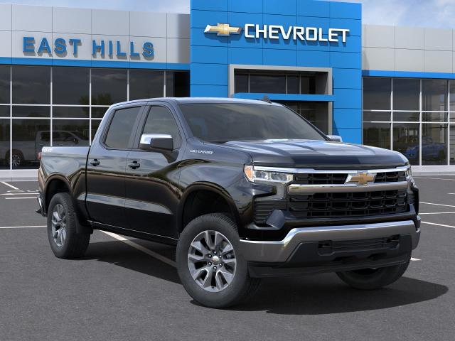 2024 Chevrolet Silverado 1500 Vehicle Photo in DOUGLASTON, NY 11362-1062