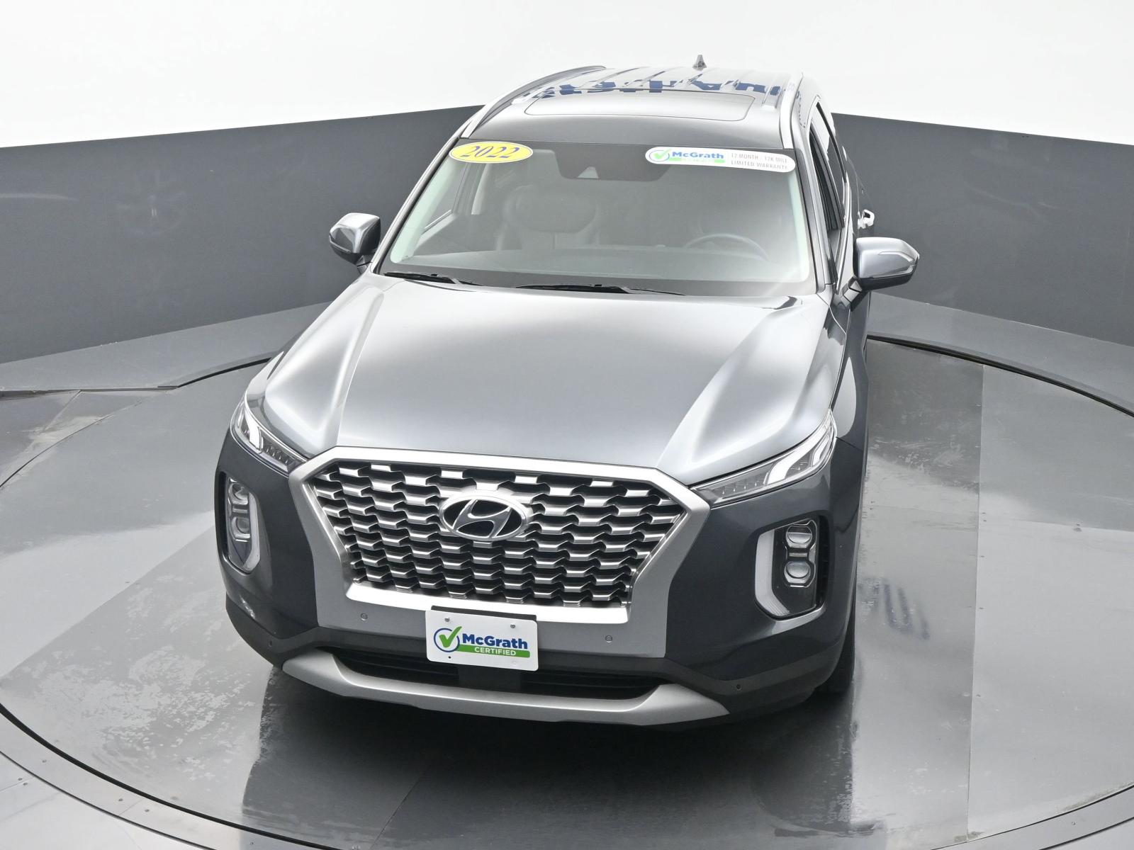 2022 Hyundai PALISADE Vehicle Photo in Cedar Rapids, IA 52402