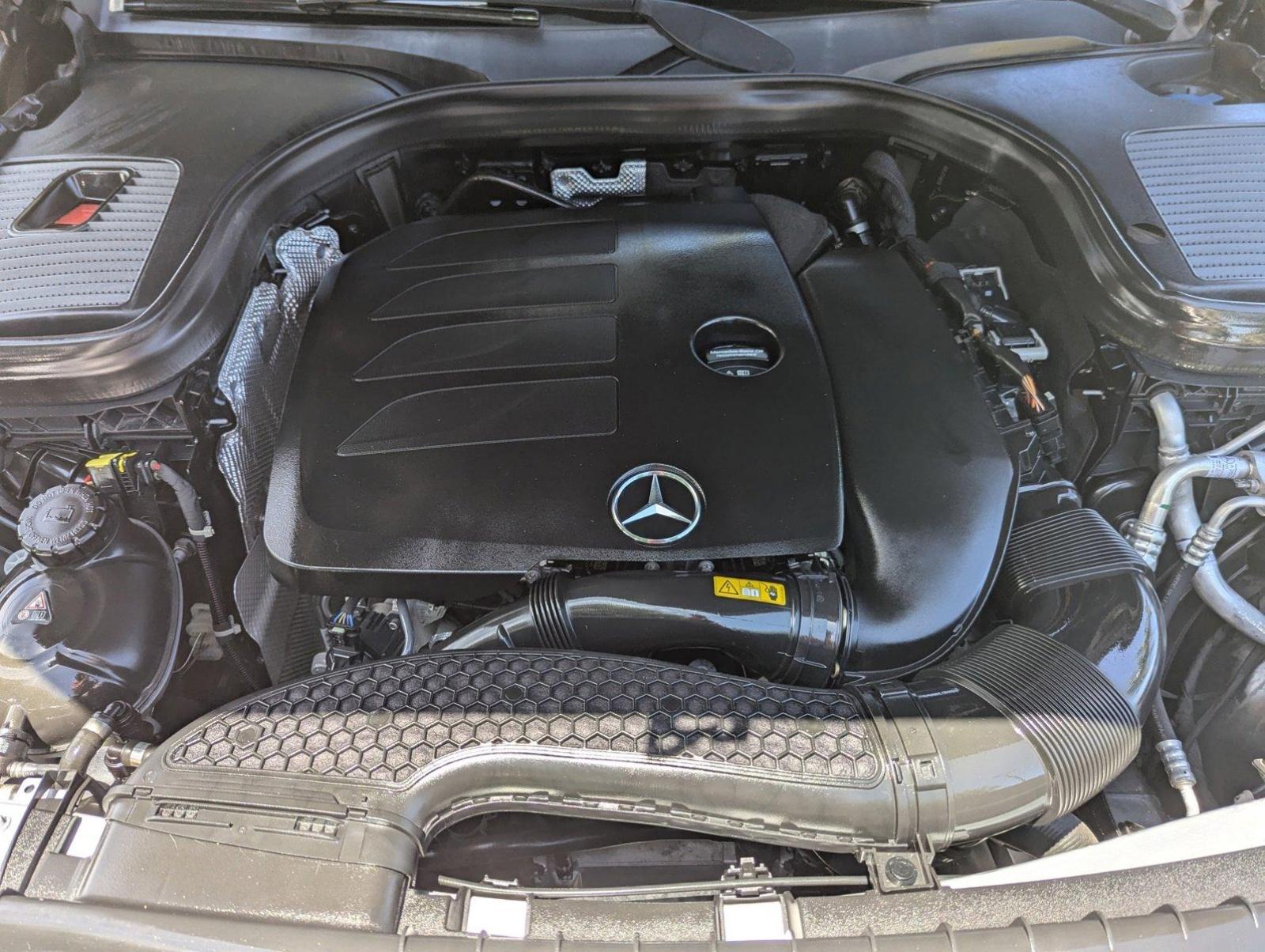 2021 Mercedes-Benz GLC Vehicle Photo in Delray Beach, FL 33444