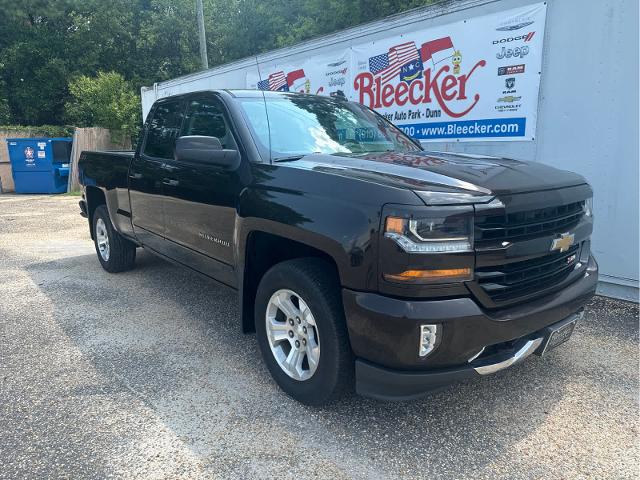 2018 Chevrolet Silverado 1500 Vehicle Photo in DUNN, NC 28334-8900