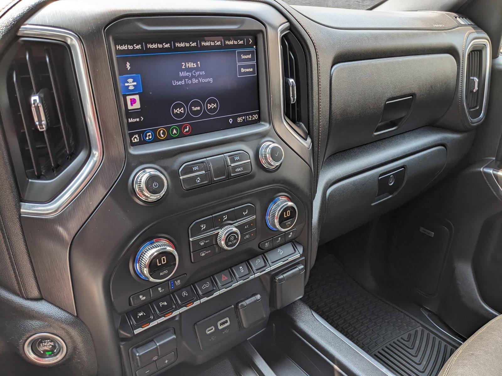 2019 GMC Sierra 1500 Vehicle Photo in GOLDEN, CO 80401-3850