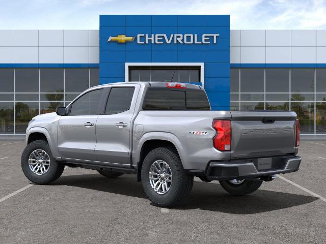 2024 Chevrolet Colorado Vehicle Photo in GILBERT, AZ 85297-0446