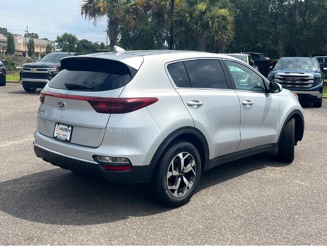 2021 Kia Sportage Vehicle Photo in BEAUFORT, SC 29906-4218