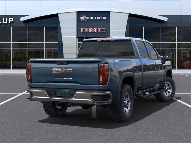 2024 GMC Sierra 2500 HD Vehicle Photo in PUYALLUP, WA 98371-4149