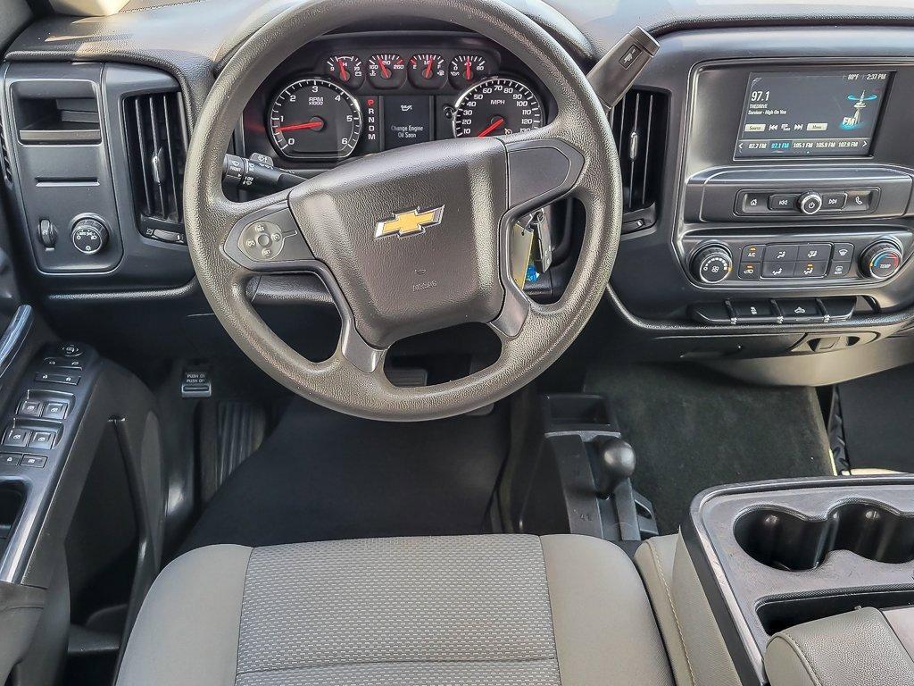 2016 Chevrolet Silverado 1500 Vehicle Photo in Saint Charles, IL 60174