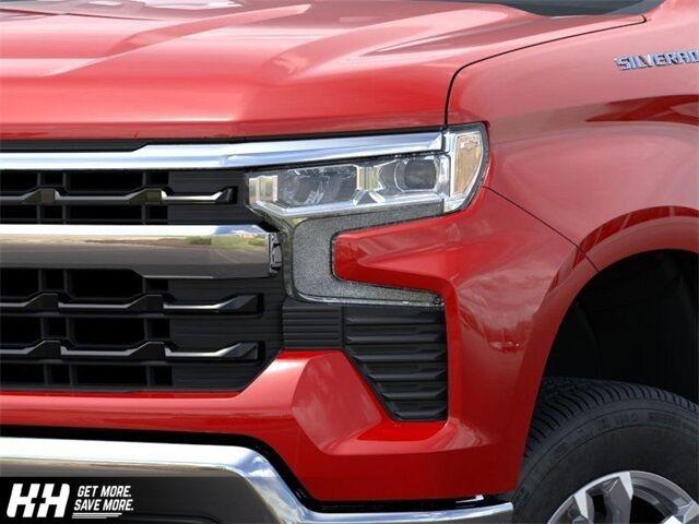 2024 Chevrolet Silverado 1500 Vehicle Photo in PAPILLION, NE 68138-