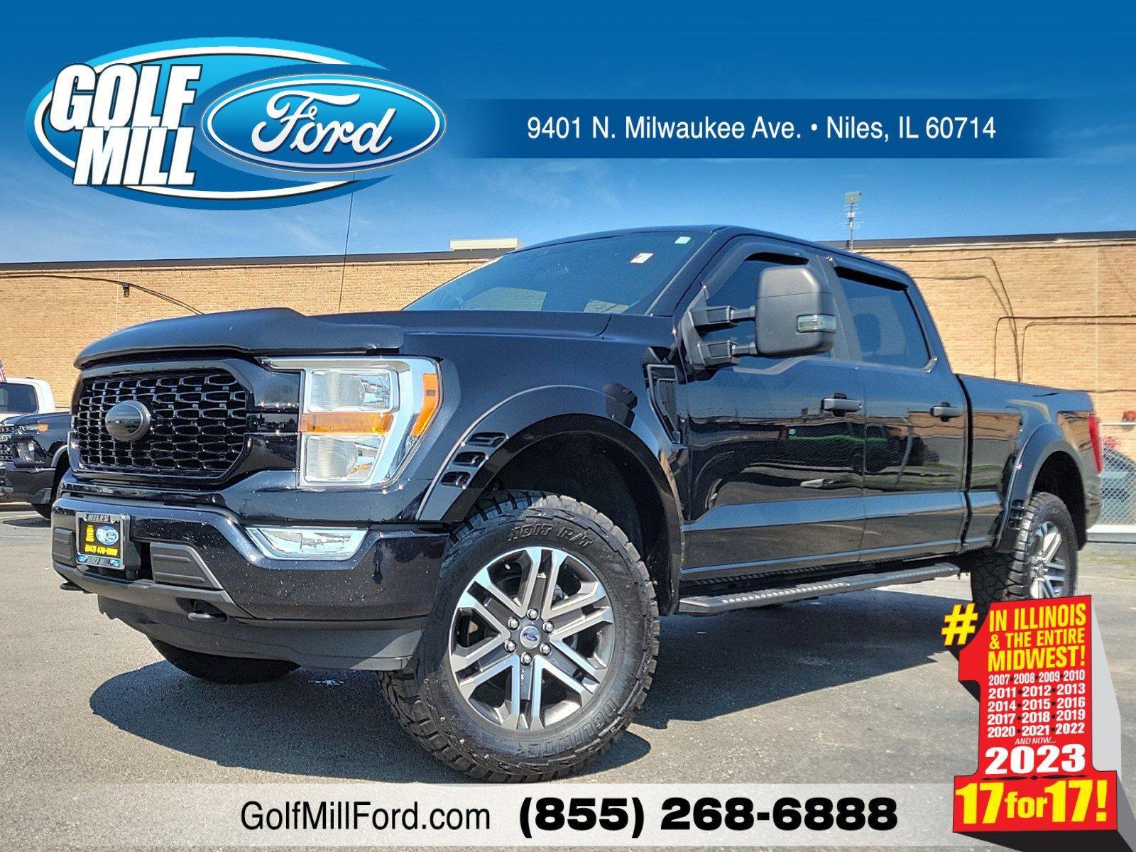 2021 Ford F-150 Vehicle Photo in Saint Charles, IL 60174