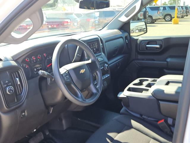 2023 Chevrolet Silverado 1500 Vehicle Photo in SAN ANGELO, TX 76903-5798