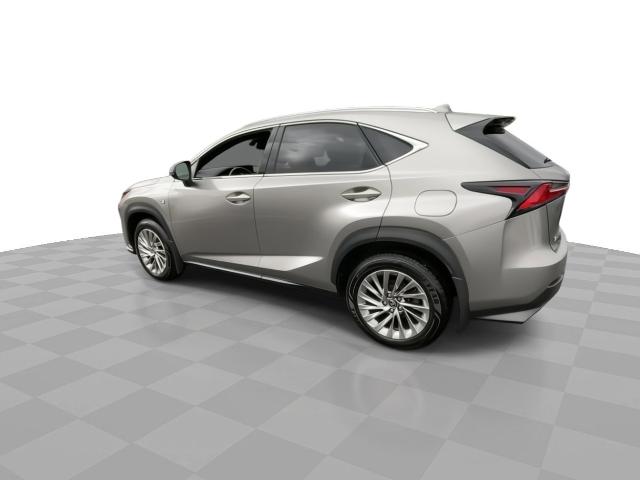 2020 Lexus NX Vehicle Photo in WILLIAMSVILLE, NY 14221-4303