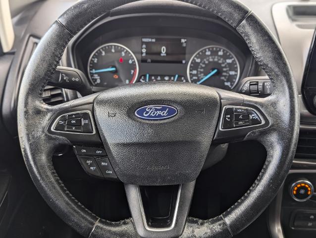 2020 Ford EcoSport Vehicle Photo in POMEROY, OH 45769-1023