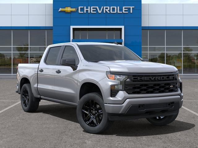 2024 Chevrolet Silverado 1500 Vehicle Photo in SALINAS, CA 93907-2500