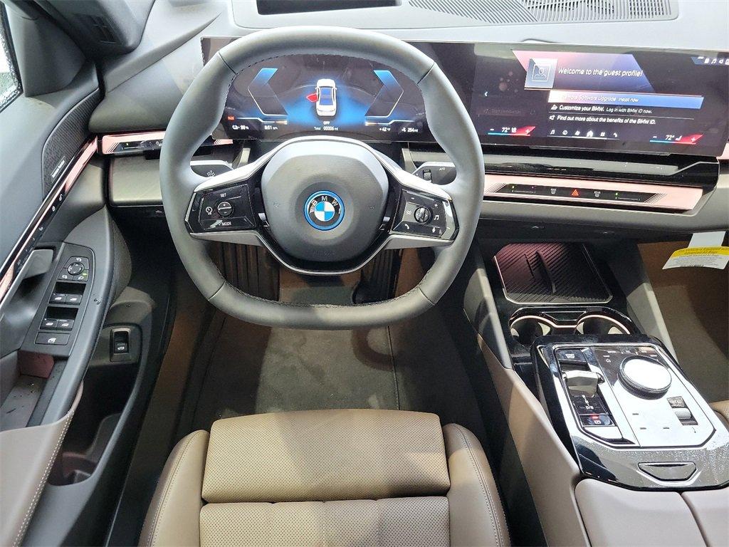 2024 BMW i5 Vehicle Photo in Muncy, PA 17756