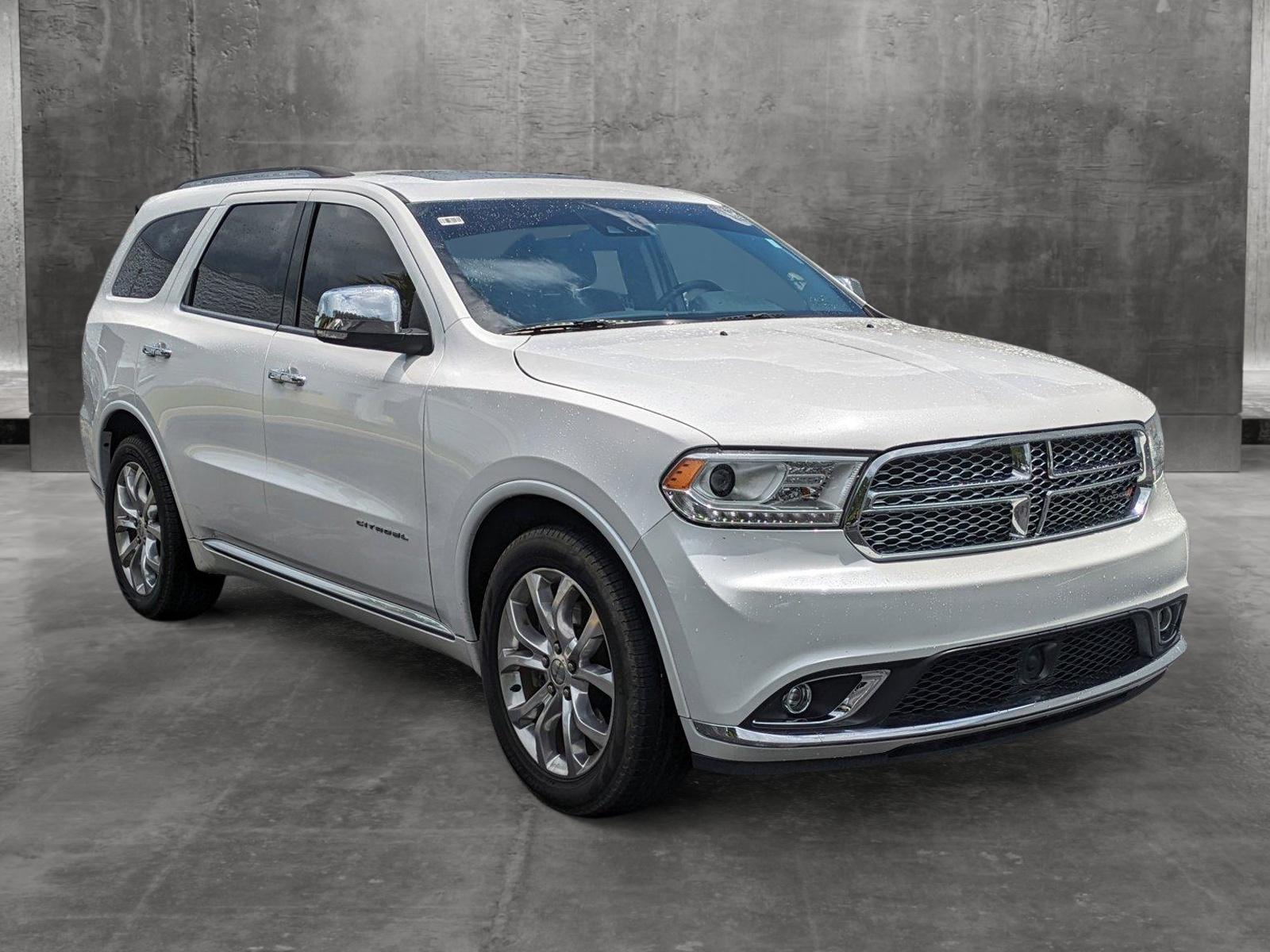 2017 Dodge Durango Vehicle Photo in Jacksonville, FL 32256