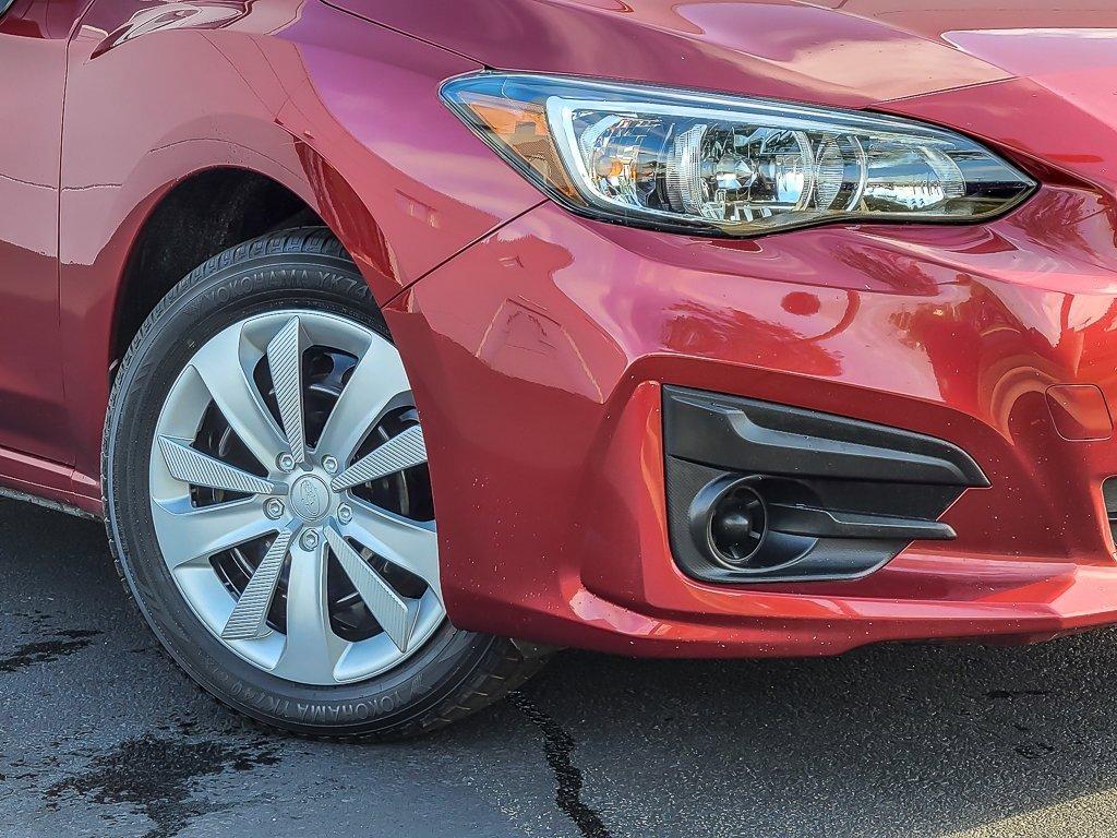 2019 Subaru Impreza Vehicle Photo in Plainfield, IL 60586