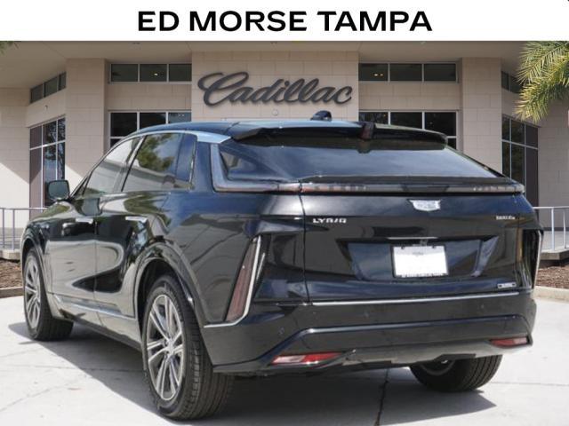 2024 Cadillac LYRIQ Vehicle Photo in TAMPA, FL 33612-3404