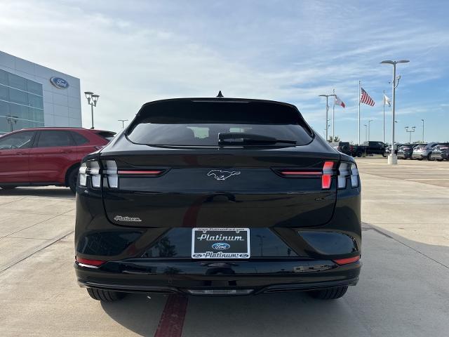 2024 Ford Mustang Mach-E Vehicle Photo in Terrell, TX 75160