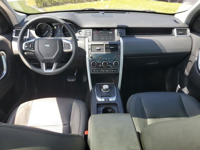 2017 Land Rover Discovery Sport Vehicle Photo in POMPANO BEACH, FL 33064-7091