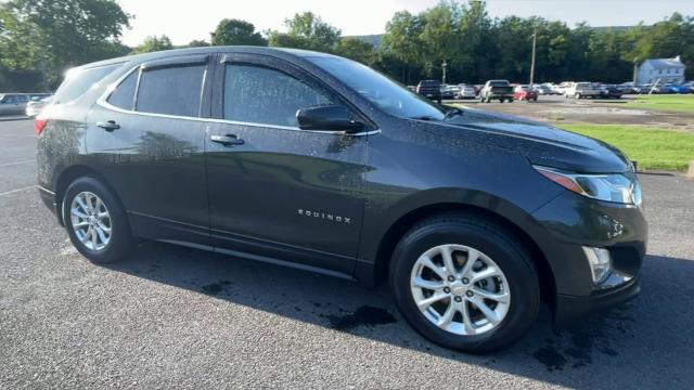 2020 Chevrolet Equinox Vehicle Photo in THOMPSONTOWN, PA 17094-9014