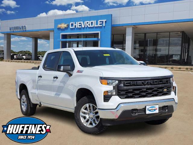 2024 Chevrolet Silverado 1500 Vehicle Photo in LEWISVILLE, TX 75067