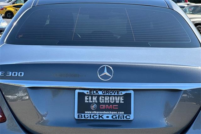 2019 Mercedes-Benz E-Class Vehicle Photo in ELK GROVE, CA 95757-8703