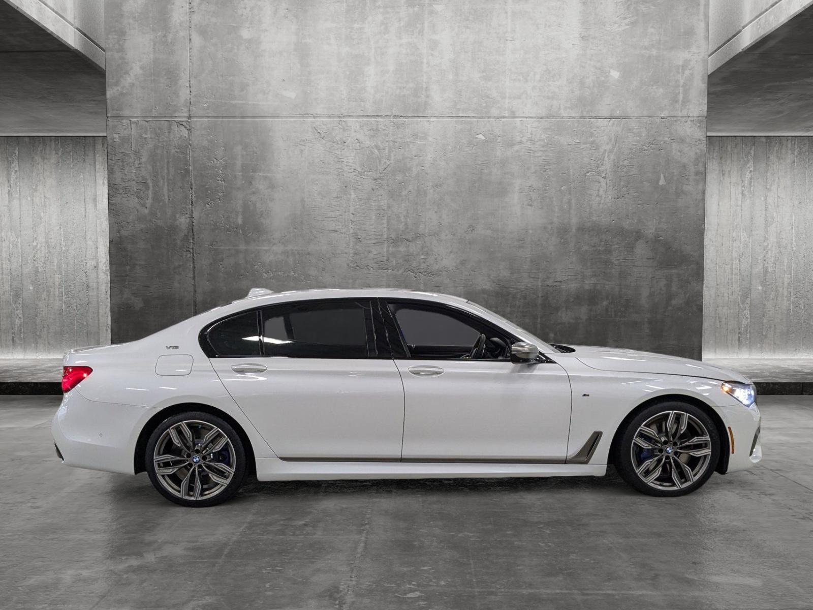 2018 BMW M760i xDrive Vehicle Photo in Pompano Beach, FL 33064