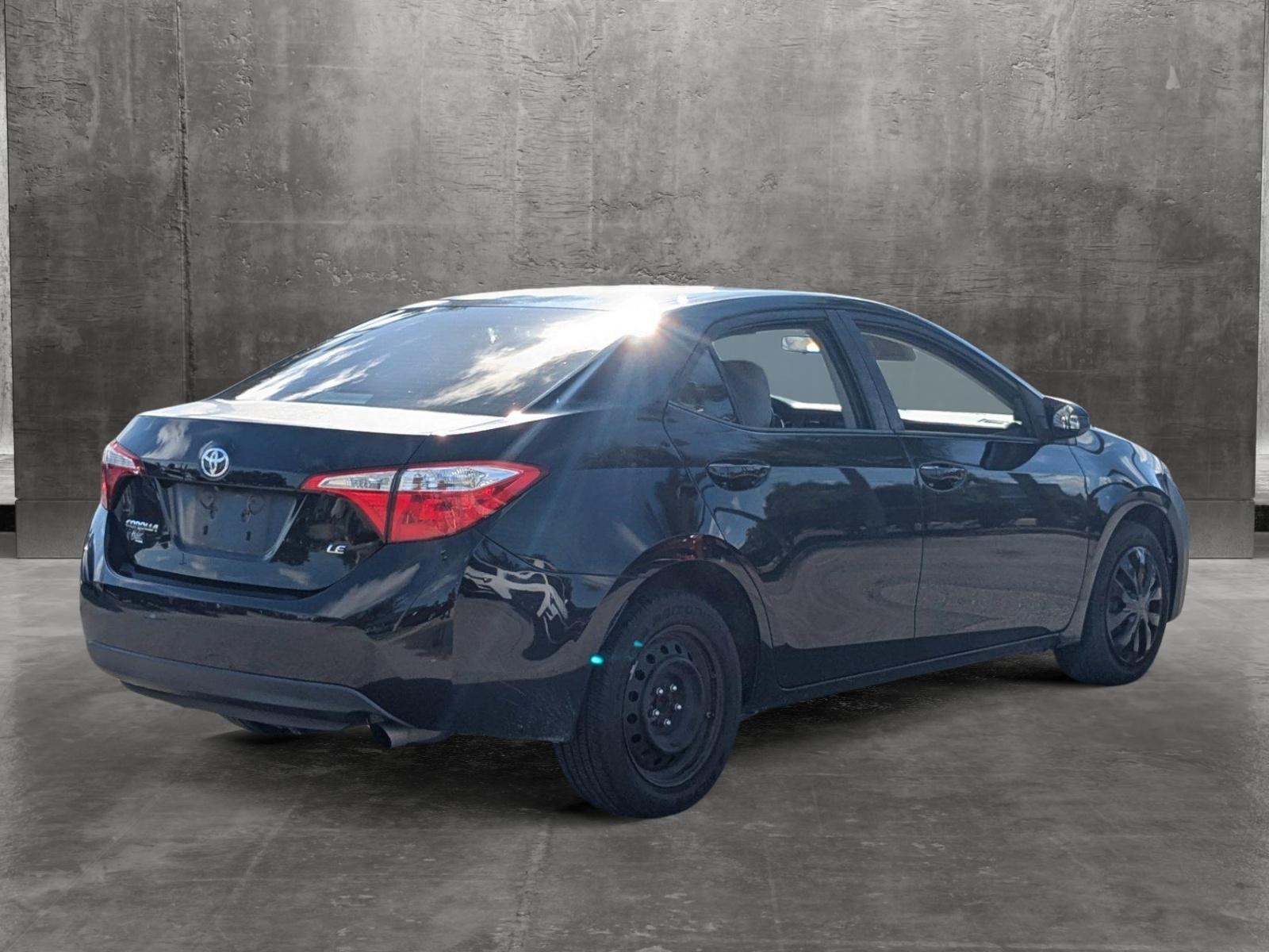 2016 Toyota Corolla Vehicle Photo in Winter Park, FL 32792