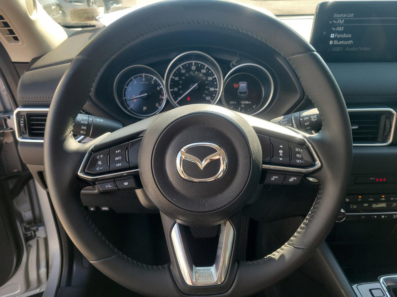 2022 Mazda CX-5 Vehicle Photo in Trevose, PA 19053