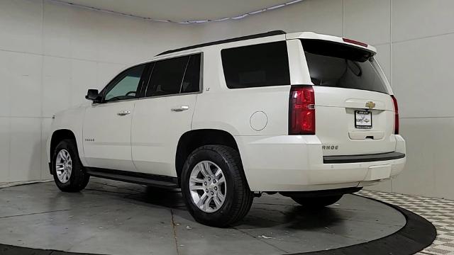 2015 Chevrolet Tahoe Vehicle Photo in JOLIET, IL 60435-8135