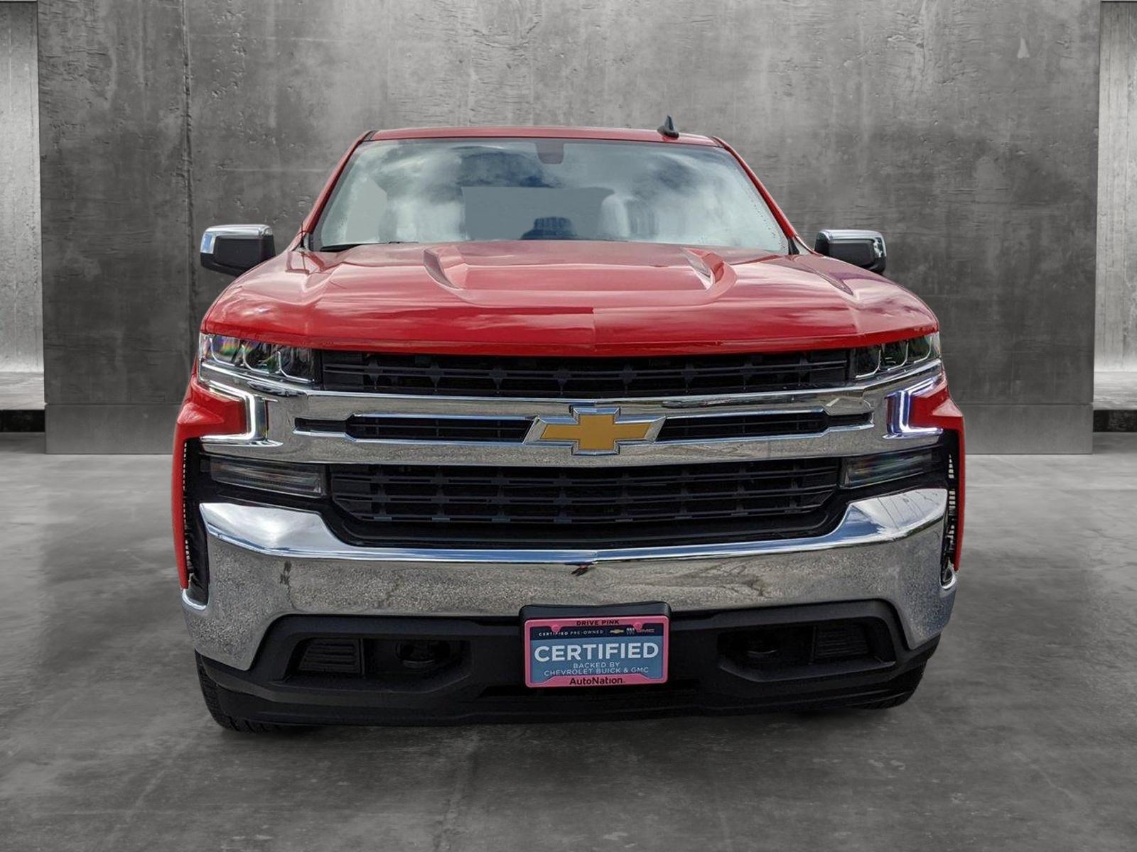 2021 Chevrolet Silverado 1500 Vehicle Photo in AUSTIN, TX 78759-4154