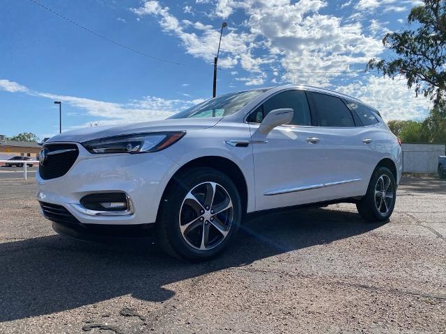 Used 2021 Buick Enclave Essence with VIN 5GAERBKW9MJ268331 for sale in Coolidge, AZ