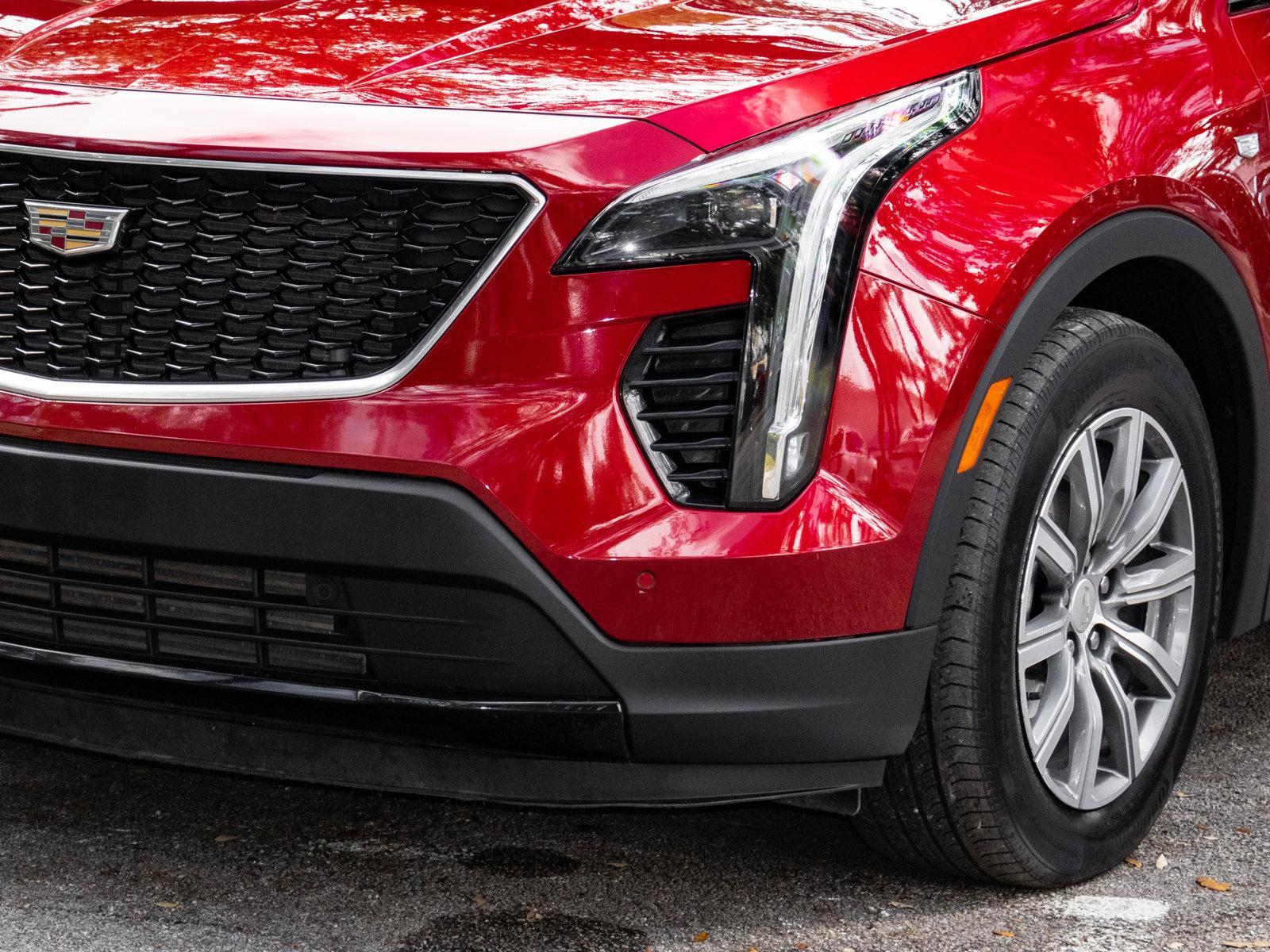 2020 Cadillac XT4 Vehicle Photo in SAN ANTONIO, TX 78230-1001