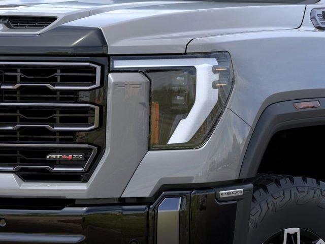 2025 GMC Sierra 2500 HD Vehicle Photo in SALT LAKE CITY, UT 84119-3321