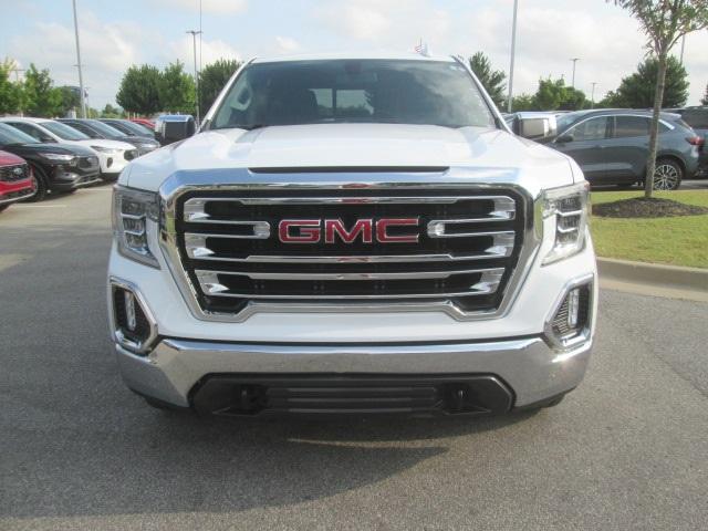 Certified 2020 GMC Sierra 1500 SLT with VIN 3GTU9DED4LG172719 for sale in Bentonville, AR