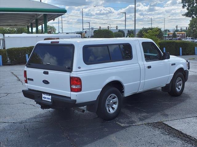 2010 Ford Ranger Vehicle Photo in Plainfield, IL 60586