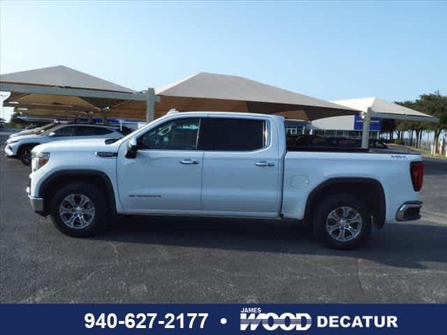 2020 GMC Sierra 1500 Vehicle Photo in Decatur, TX 76234