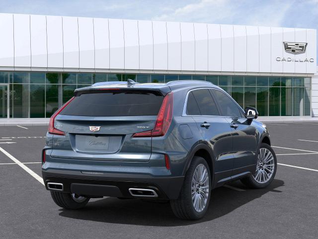 2025 Cadillac XT4 Vehicle Photo in TOPEKA, KS 66609-0000