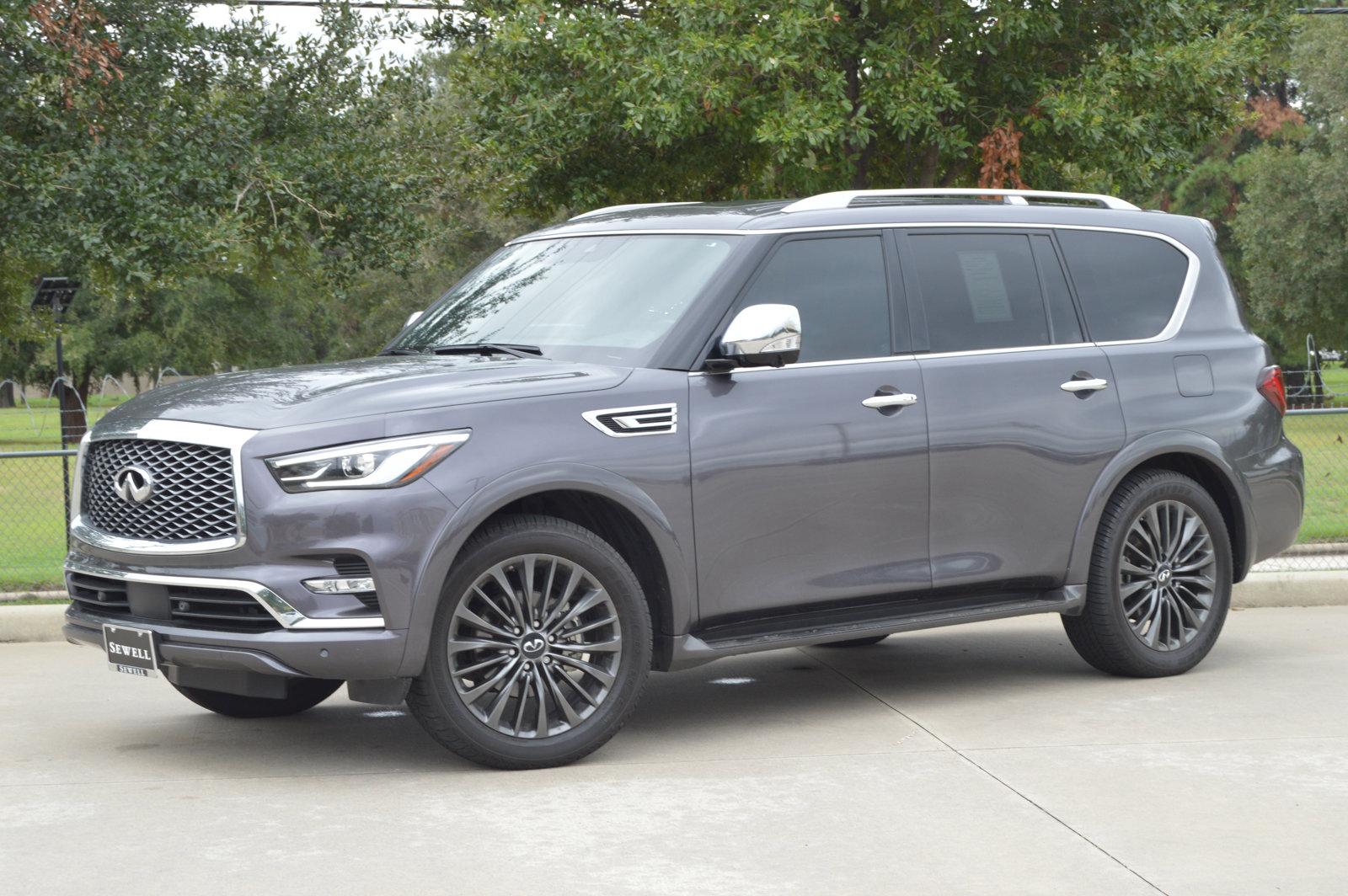 2023 INFINITI QX80 Vehicle Photo in Houston, TX 77090