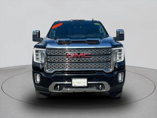 Used 2023 GMC Sierra 2500HD Denali with VIN 1GT49REY5PF215620 for sale in Hicksville, NY