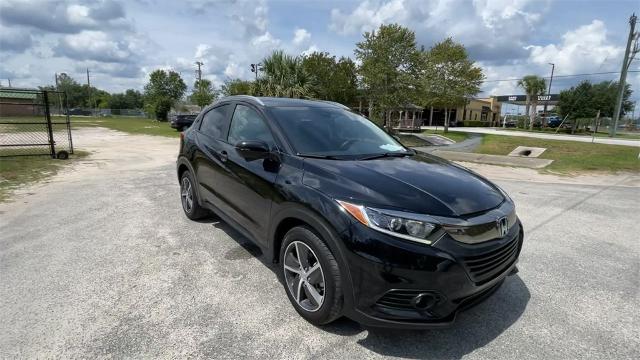 Used 2022 Honda HR-V EX with VIN 3CZRU6H51NM746390 for sale in Palatka, FL