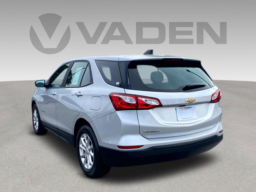 2021 Chevrolet Equinox Vehicle Photo in SAVANNAH, GA 31406-4513