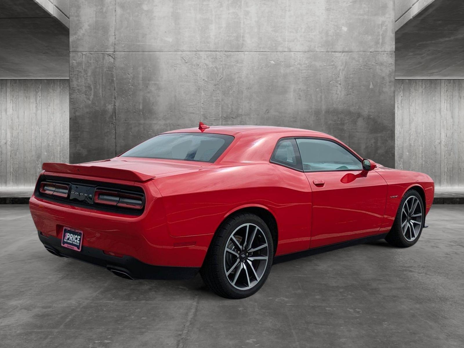 2022 Dodge Challenger Vehicle Photo in CLEARWATER, FL 33764-7163