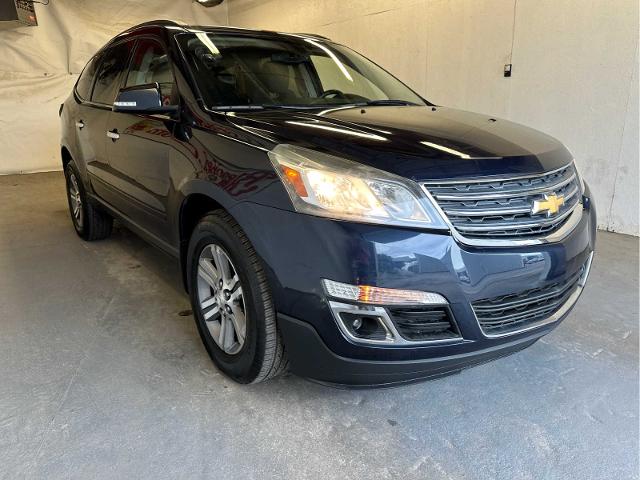 2016 Chevrolet Traverse Vehicle Photo in RED SPRINGS, NC 28377-1640