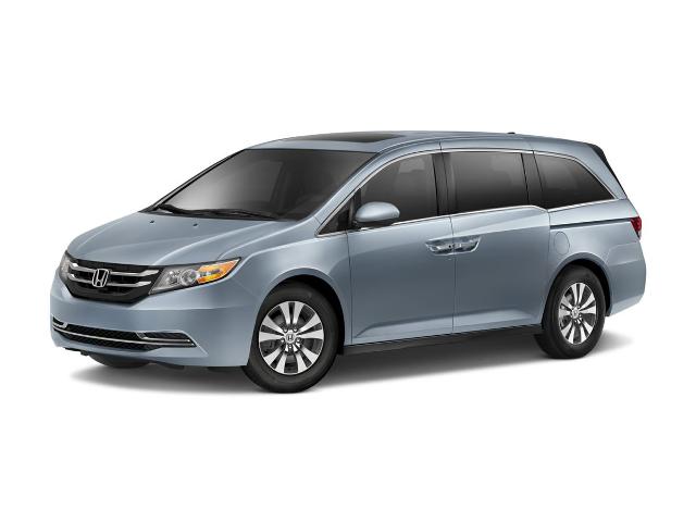 2016 Honda Odyssey Vehicle Photo in MEDINA, OH 44256-9631