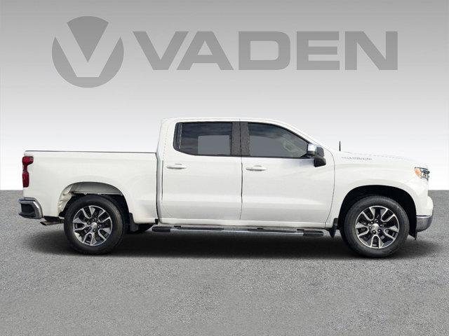 2022 Chevrolet Silverado 1500 Vehicle Photo in BRUNSWICK, GA 31525-1881