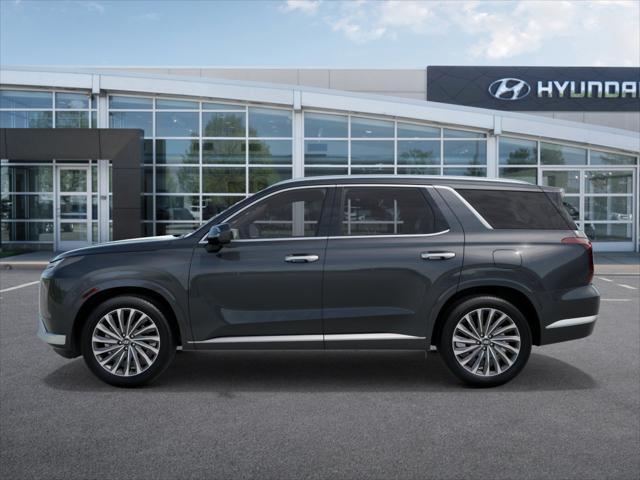 2025 Hyundai PALISADE Vehicle Photo in Appleton, WI 54913