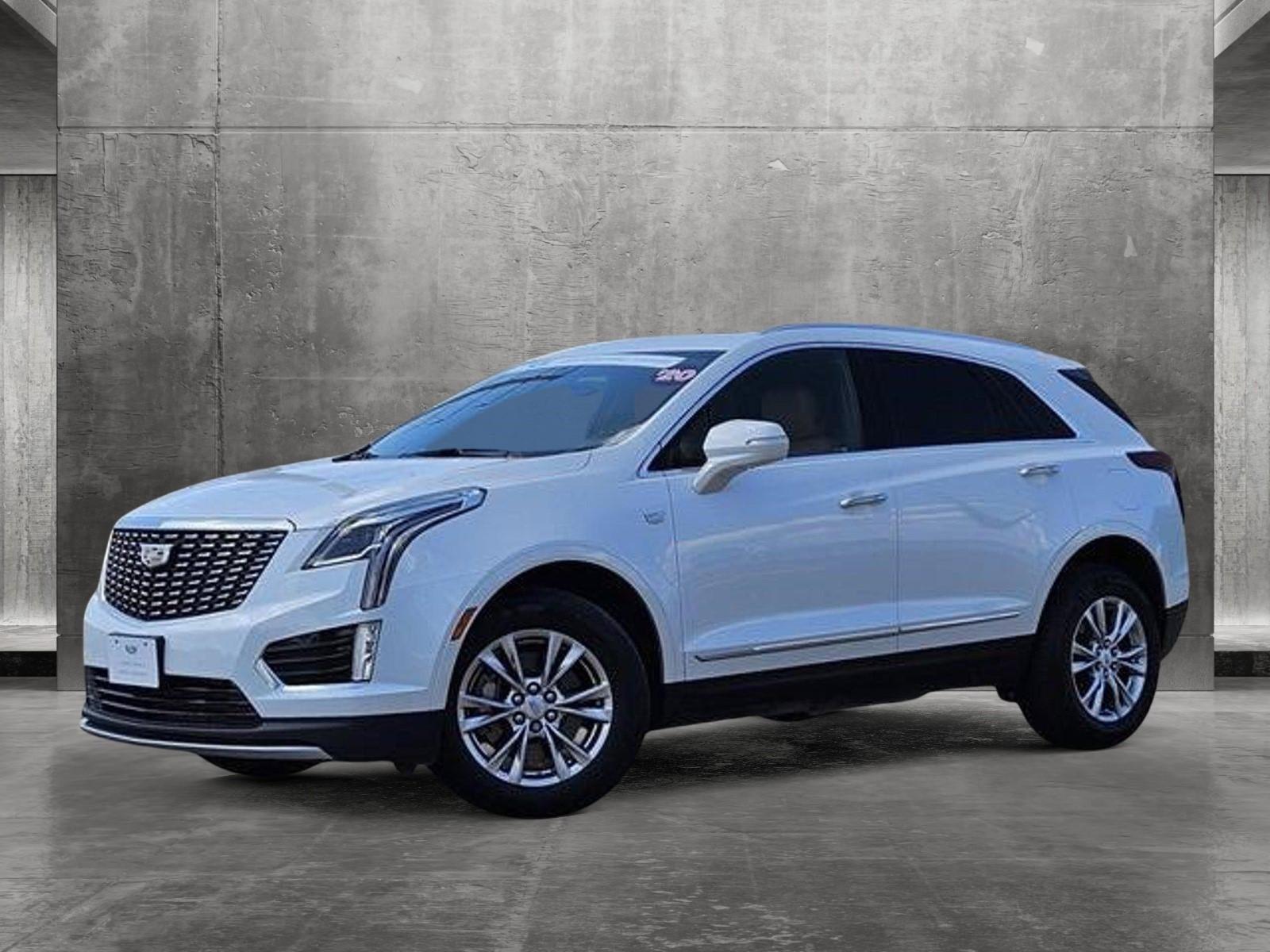 2020 Cadillac XT5 Vehicle Photo in CORPUS CHRISTI, TX 78412-4902